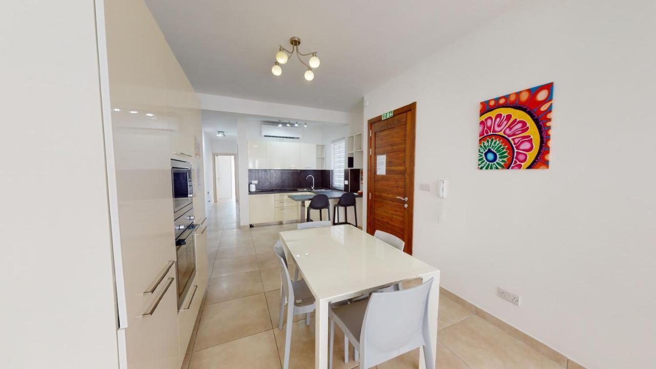 Modern Apartment In Gzira 外观 照片