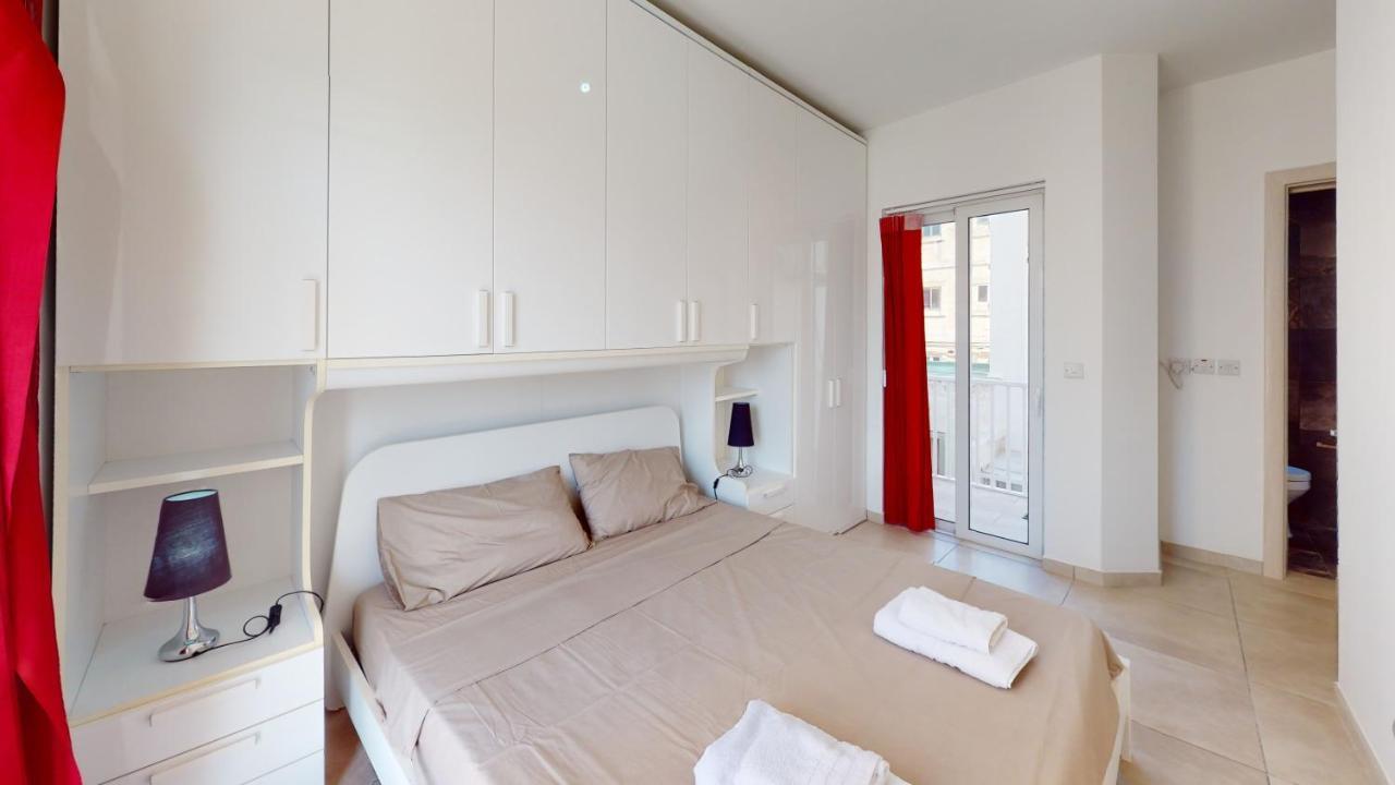 Modern Apartment In Gzira 外观 照片