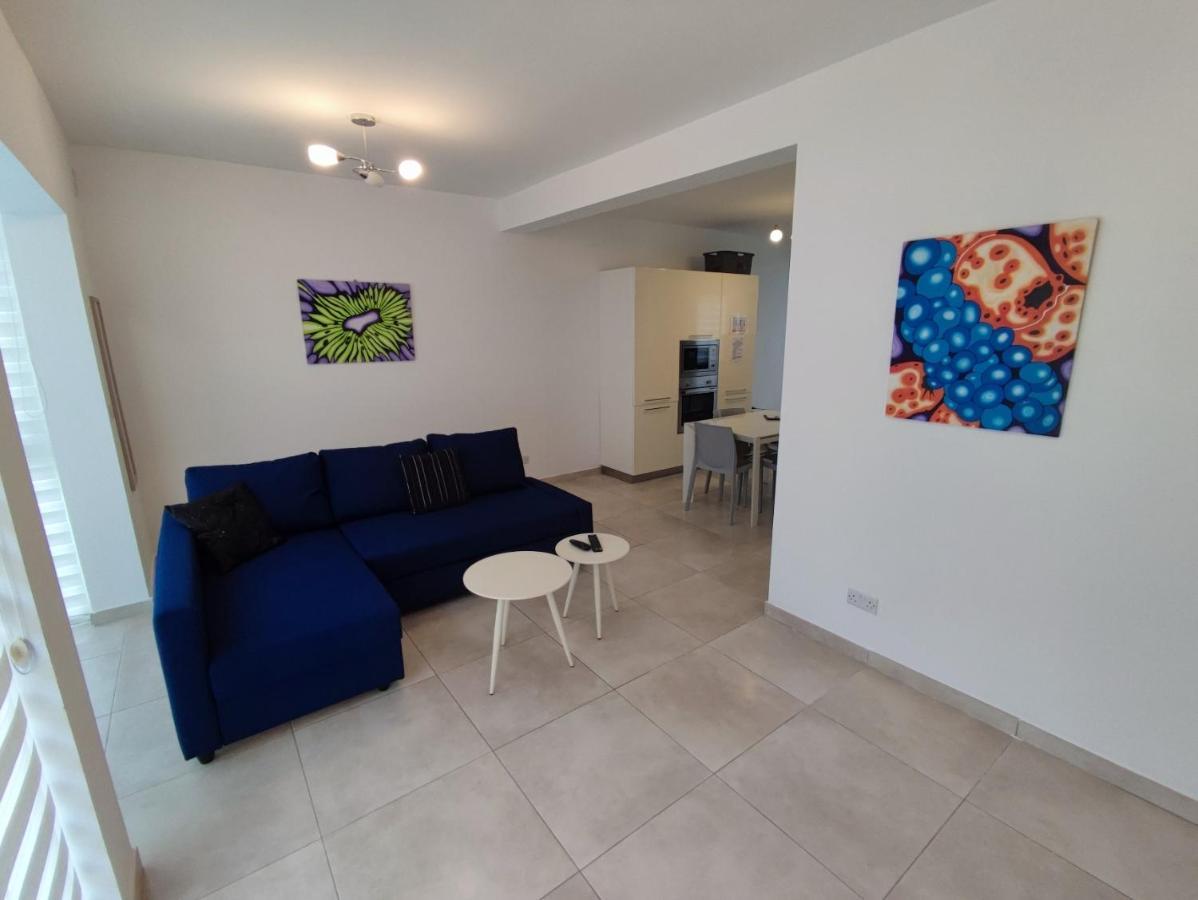 Modern Apartment In Gzira 外观 照片