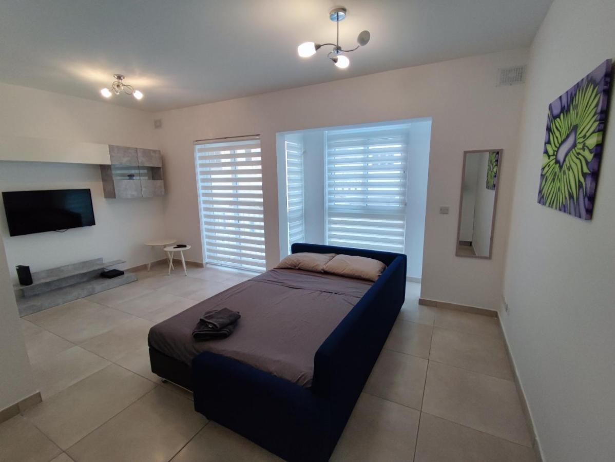 Modern Apartment In Gzira 外观 照片