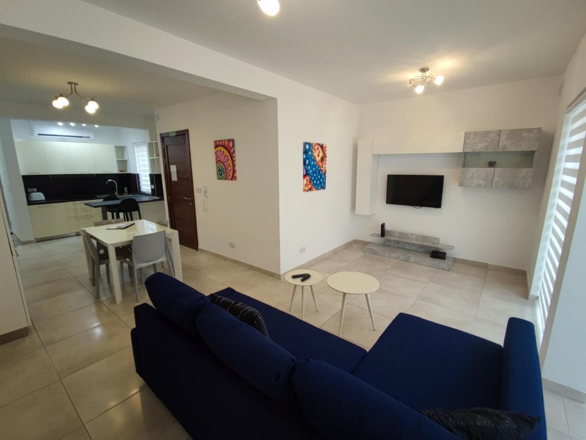 Modern Apartment In Gzira 外观 照片