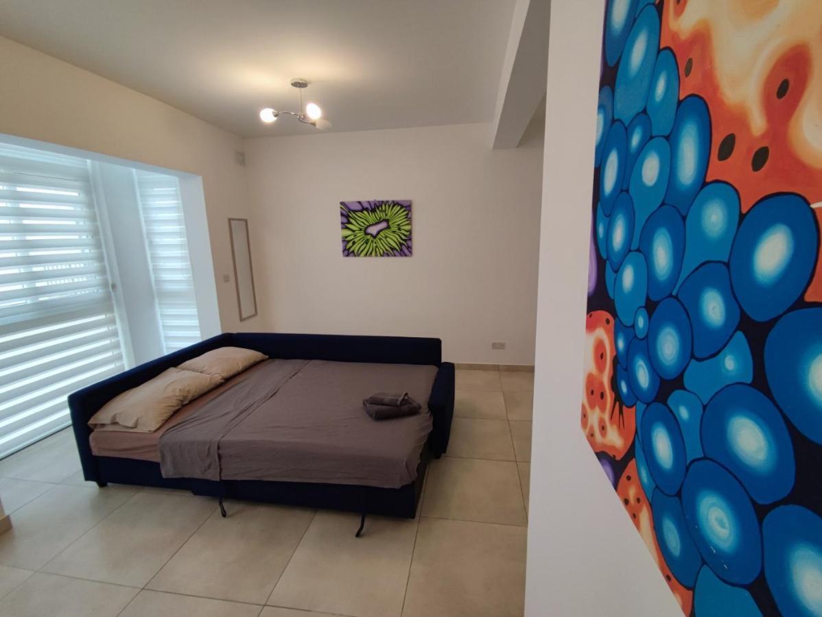 Modern Apartment In Gzira 外观 照片