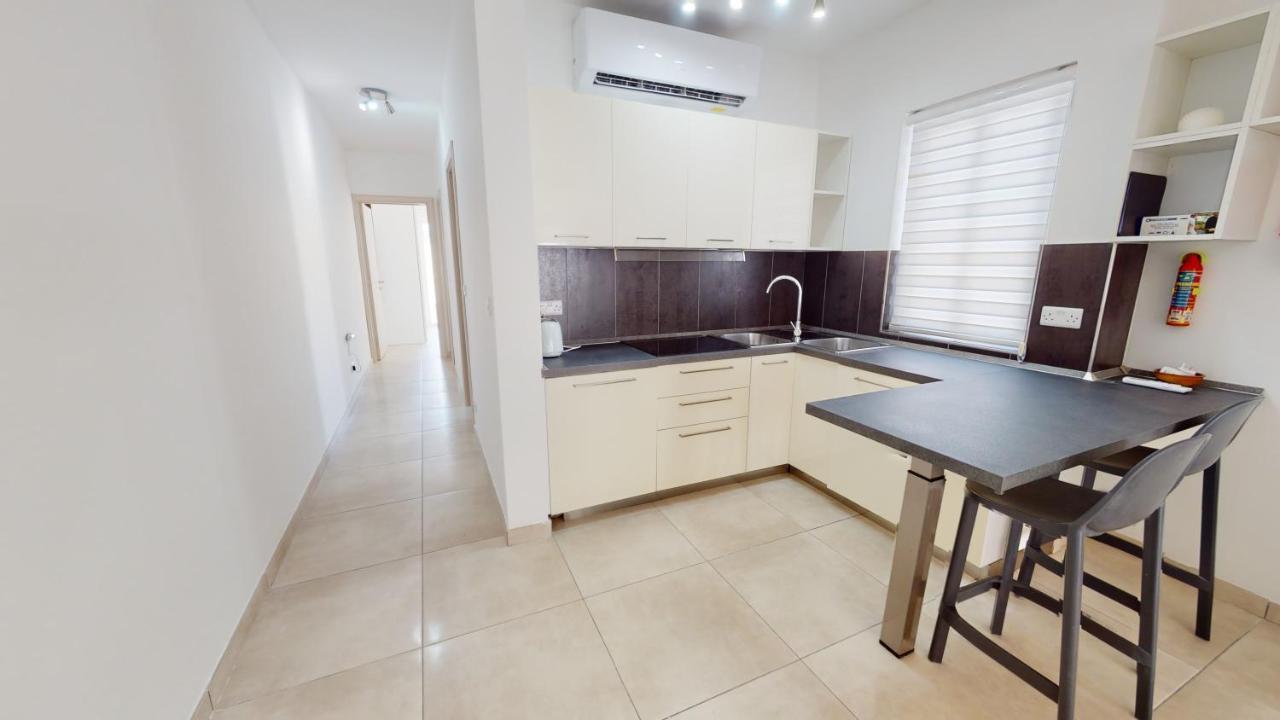 Modern Apartment In Gzira 外观 照片