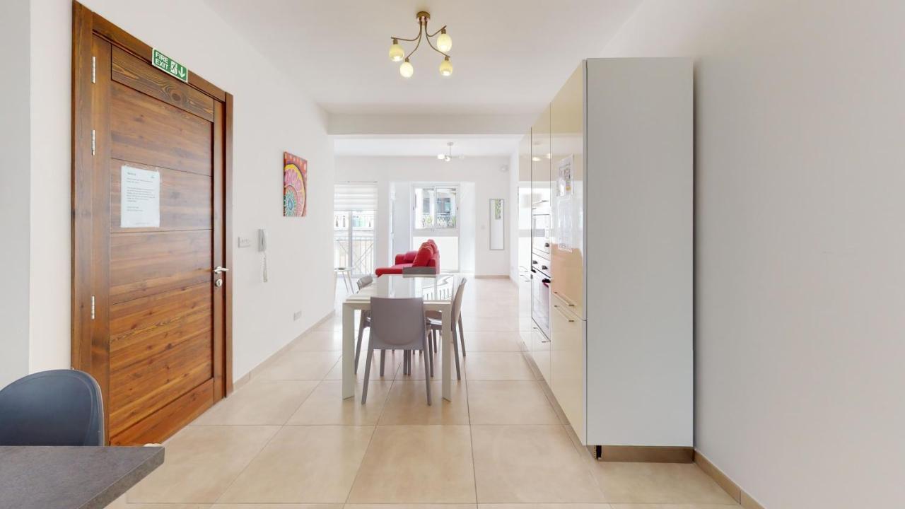 Modern Apartment In Gzira 外观 照片