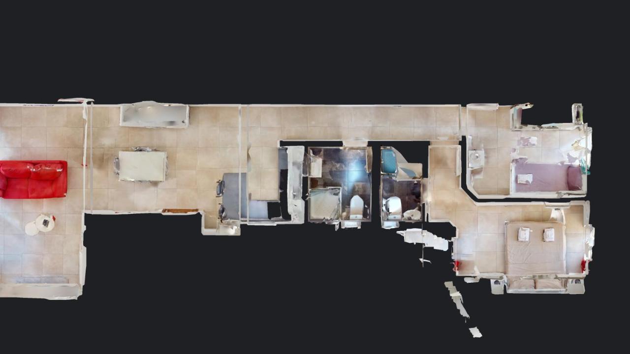 Modern Apartment In Gzira 外观 照片