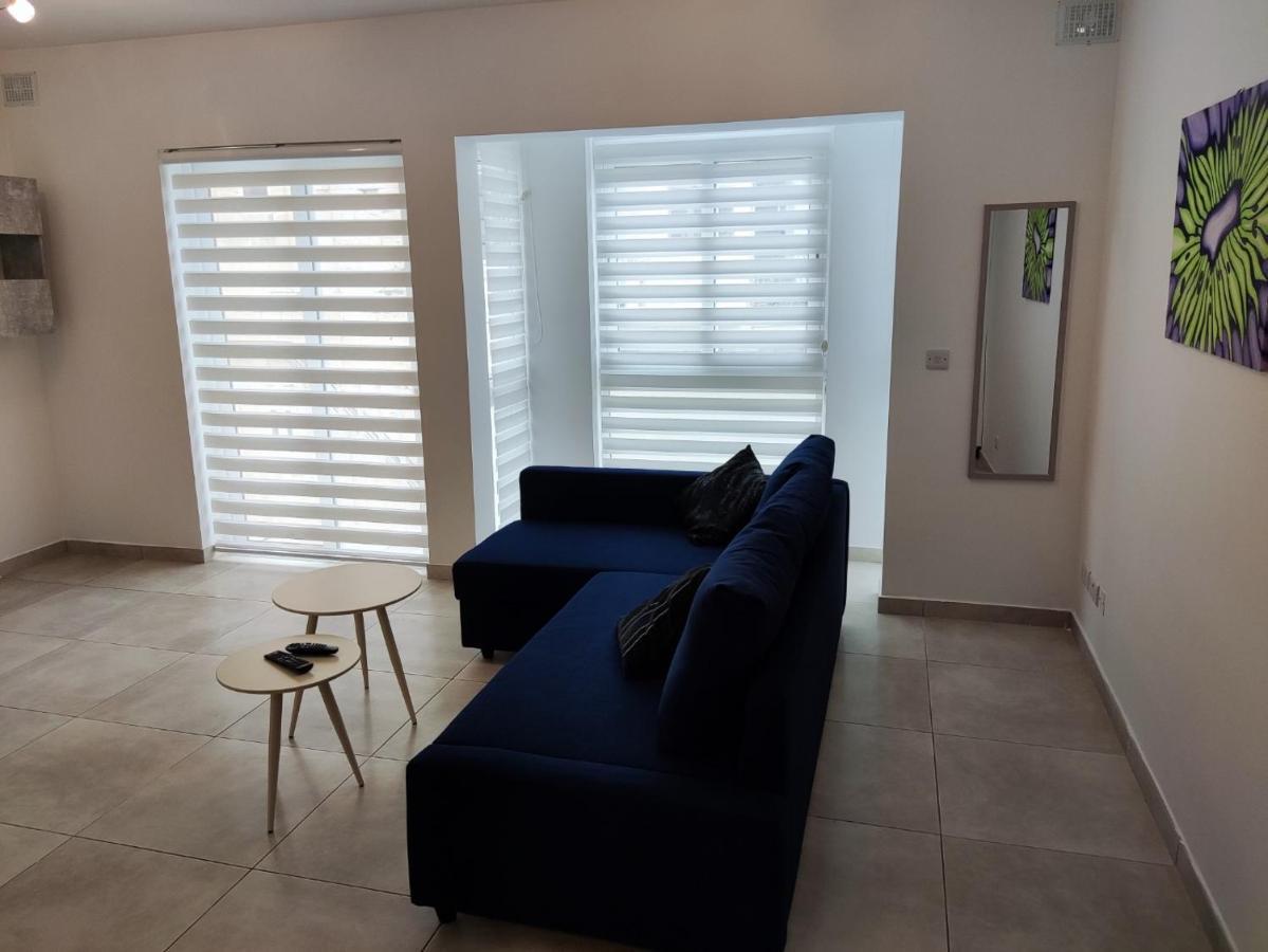 Modern Apartment In Gzira 外观 照片